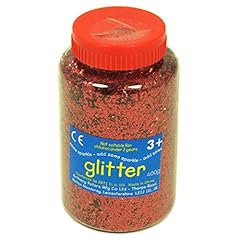 Red glitter 400 for sale  Delivered anywhere in UK