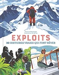 Exploits. histoires vraies d'occasion  Livré partout en France