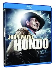 Hondo blu ray d'occasion  Livré partout en France