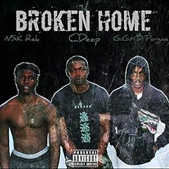 Broken home explicit for sale  Delivered anywhere in UK