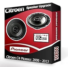 Picasso speaker upgrade for sale  Delivered anywhere in UK