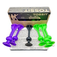 Tossit game suction for sale  Delivered anywhere in UK