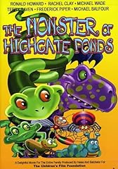 The monster highgate d'occasion  Livré partout en France