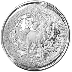 Silbermünze fiji unicorn gebraucht kaufen  Wird an jeden Ort in Deutschland