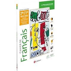 Cahier français 2nde d'occasion  Livré partout en France