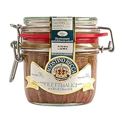 Agostino recca anchovies for sale  Delivered anywhere in USA 