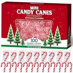 Mini candy cane for sale  Delivered anywhere in USA 