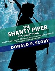 Shanty piper short for sale  Delivered anywhere in USA 