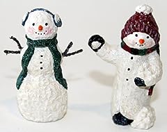Snowsnickle snowman earmuffs for sale  Delivered anywhere in USA 
