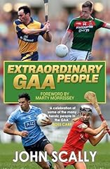 Extraordinary gaa people for sale  Delivered anywhere in UK