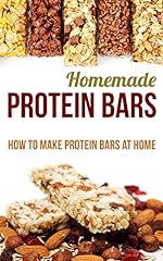 Homemade protein bars for sale  Delivered anywhere in UK