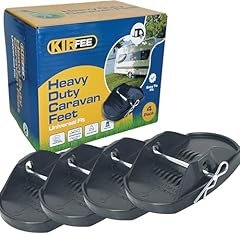 Kirfee caravan feet for sale  Delivered anywhere in UK