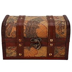 Shanrya boîte bois d'occasion  Livré partout en France