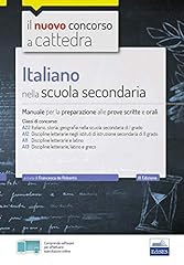 Italiano nella scuola usato  Spedito ovunque in Italia 