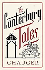 Canterbury tales fully for sale  Delivered anywhere in UK