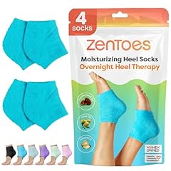 Zentoes moisturizing socks for sale  Delivered anywhere in USA 