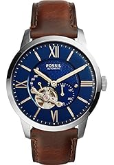 Fossil orologio townsman usato  Spedito ovunque in Italia 