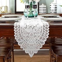 Lace table runner for sale  Delivered anywhere in USA 
