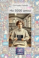 5000 amici solitudine usato  Spedito ovunque in Italia 