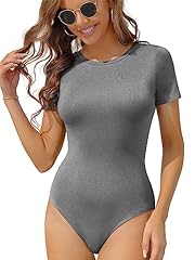 Changmu women bodysuits for sale  Delivered anywhere in UK