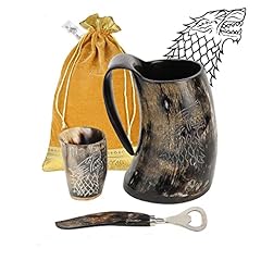 Menthome viking horn for sale  Delivered anywhere in USA 