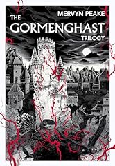 Gormenghast trilogy for sale  Delivered anywhere in UK