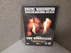 Hurricane dvd for sale  Delivered anywhere in UK