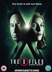 Files season dvd for sale  Delivered anywhere in Ireland