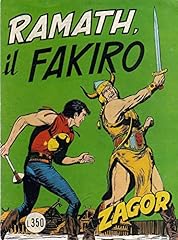 Zagor ramath fakiro usato  Spedito ovunque in Italia 