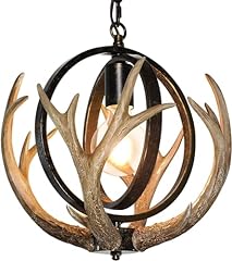 Debemenes rustic antler for sale  Delivered anywhere in USA 