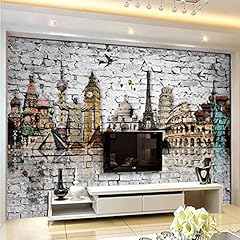 Custom mural wallpaper for sale  Delivered anywhere in UK