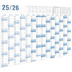 Calendrier mural 2025 d'occasion  Livré partout en France