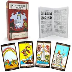 Pelucton klassisches tarotkart gebraucht kaufen  Wird an jeden Ort in Deutschland
