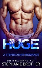 Huge stepbrother romance for sale  Delivered anywhere in UK