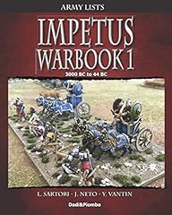 Impetus warbook army for sale  Delivered anywhere in UK