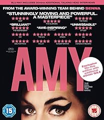 Amy blu ray for sale  Delivered anywhere in UK