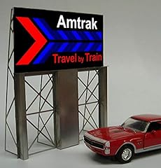 8281 amtrak roadside for sale  Delivered anywhere in USA 