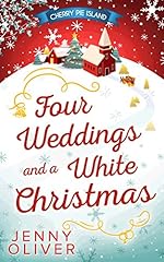 Four weddings white for sale  Delivered anywhere in UK