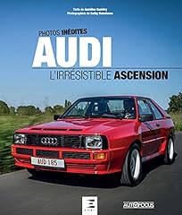 Audi irresistible ascension d'occasion  Livré partout en France