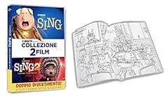 Sing collezione film usato  Spedito ovunque in Italia 