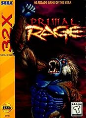Sega primal rage for sale  Delivered anywhere in USA 