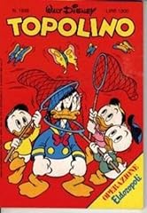 Topolino libretto n.1538 usato  Spedito ovunque in Italia 