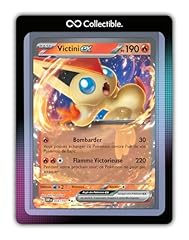 Card collection victini d'occasion  Livré partout en France
