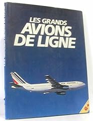 Grands avions ligne d'occasion  Livré partout en France