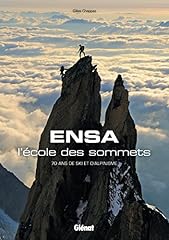 Ensa école sommets d'occasion  Livré partout en France