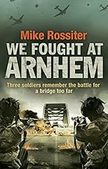 Fought arnhem for sale  Delivered anywhere in Ireland