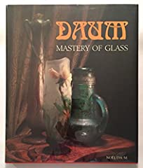 Daum mastery glass for sale  Delivered anywhere in UK