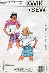 Kwik sew pattern for sale  Delivered anywhere in UK