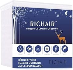 Richair protège matelas d'occasion  Livré partout en Belgiqu