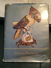 German porcelain faience for sale  Delivered anywhere in Ireland